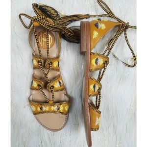 House of Harlow 1960 Free People Sandals SOLD OUT